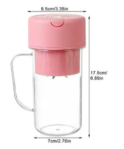 Licuadora portátil rosa - additional image 10
