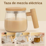 Taza Mezcladora Eléctrica USB de 400 ml