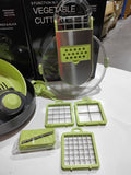 Juego de picador de verduras de mano 9 en 1 - additional image 2